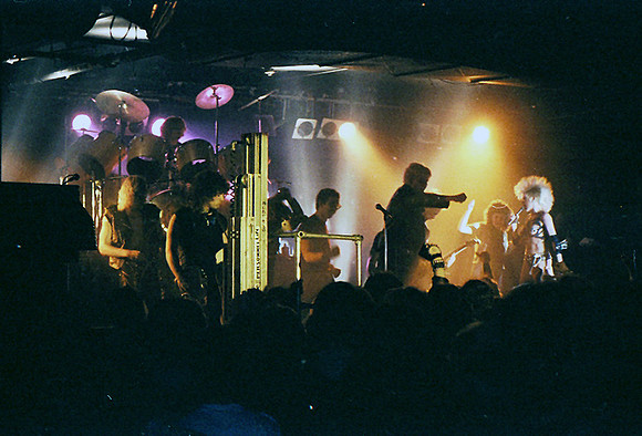 Plasmatics