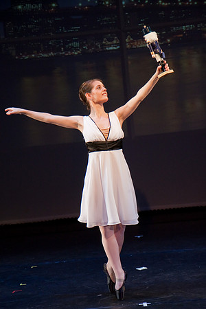 The Nutcracker 2008 (dress rehearsal)