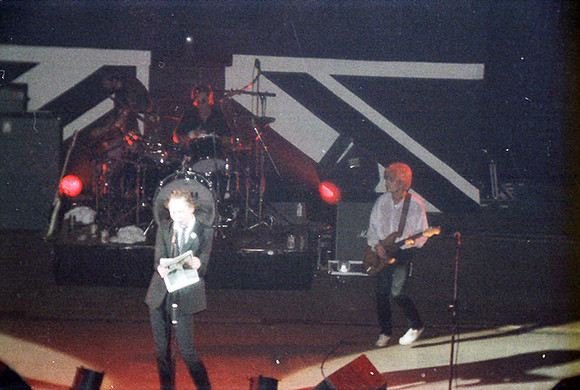The Joe Jackson Band