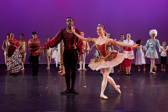 The Nutcracker 2008