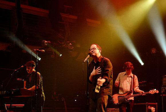 The Hold Steady @ Terminal 5 - 9/7/08