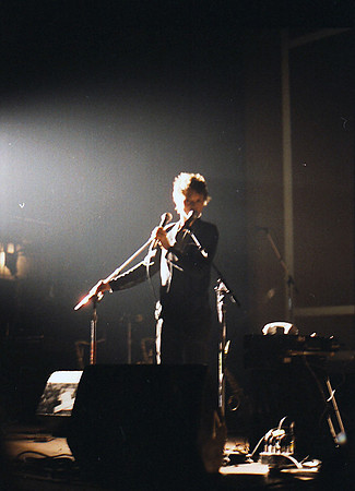 LAURIE ANDERSON