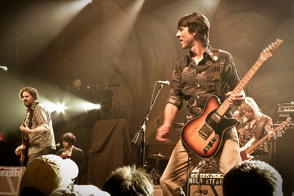 Drive By Truckers @ Terminal 5 - 9/7/08