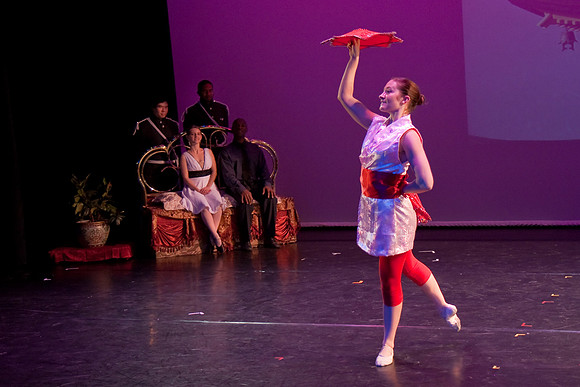 The Nutcracker 2008 (dress rehearsal)