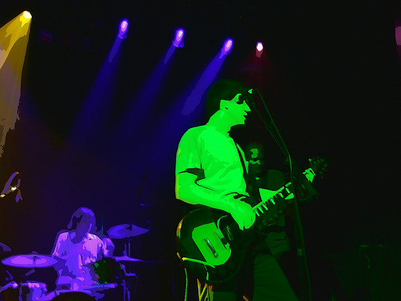 Superchunk - The Daily Show - Ten Fu*@ing Years (The Concert)