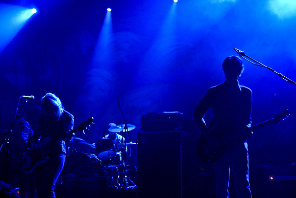 Drive By Truckers @ Terminal 5 - 9/7/08