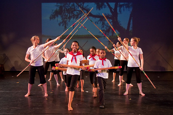 The Nutcracker 2008 (dress rehearsal)