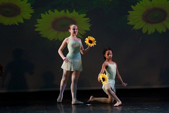 The Nutcracker 2008 (dress rehearsal)