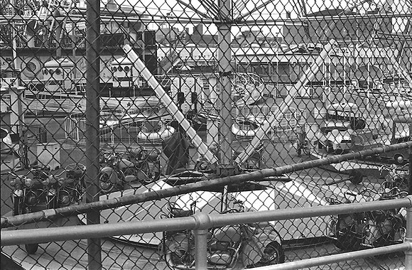 Astroland Park, March 1979