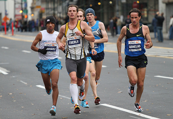 New York Marathon 2009