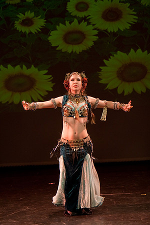 The Nutcracker 2008 (dress rehearsal)