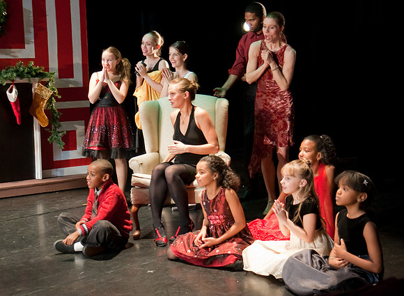 The Nutcracker 2008 (dress rehearsal)