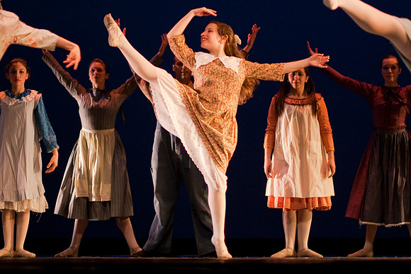 Covenant Dance Studio