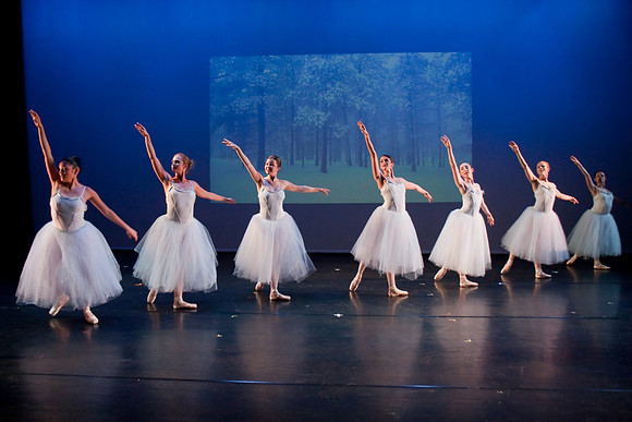The Nutcracker 2008 (dress rehearsal)
