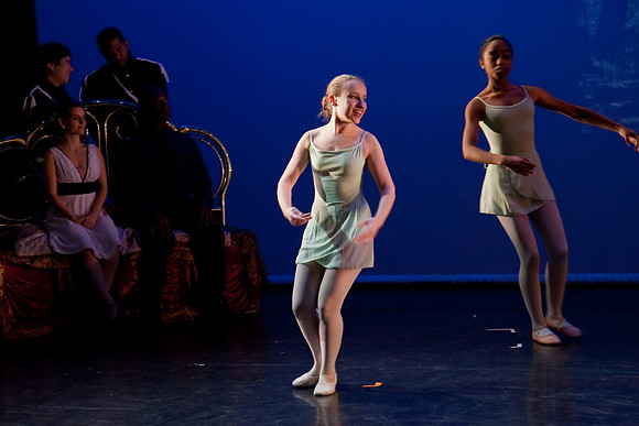 The Nutcracker 2008 (dress rehearsal)