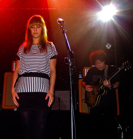 Jesus & Mary Chain - Webster Hall 5/22/07