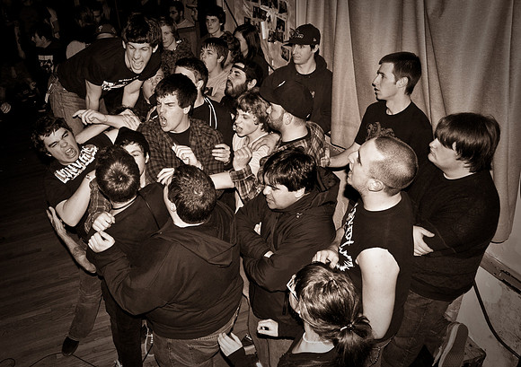 Pulling Teeth @ Stelton Church in Edison, NJ