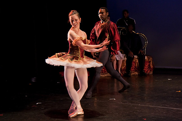 The Nutcracker 2008 (dress rehearsal)