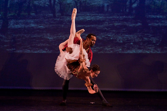 The Nutcracker 2008 (dress rehearsal)