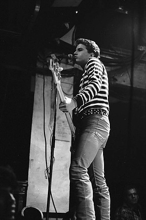Gary Ryan - Joan Jett & The Blackhearts