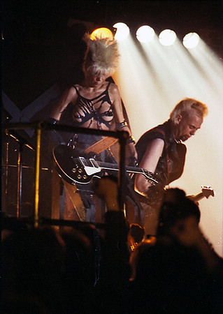 Plasmatics