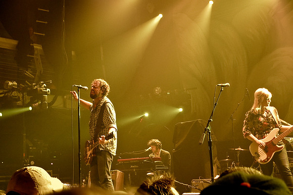 Drive By Truckers @ Terminal 5 - 9/7/08