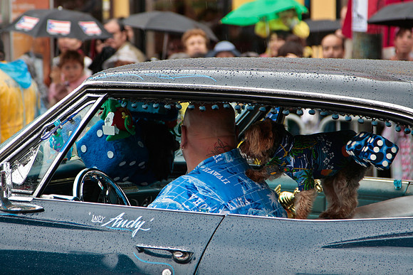 Coney Island Mermid Parade 2009