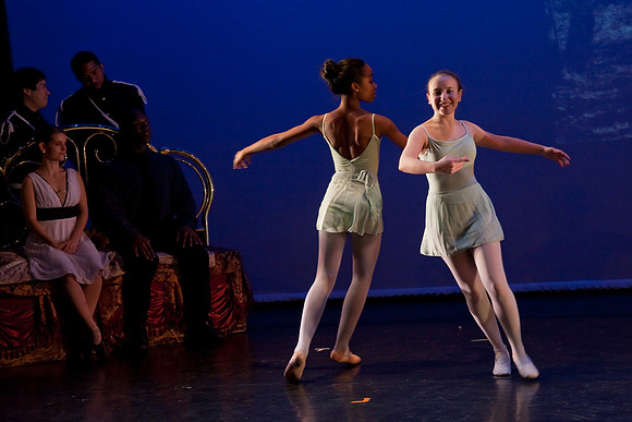 The Nutcracker 2008 (dress rehearsal)