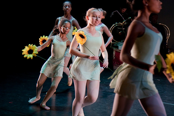 The Nutcracker 2008 (dress rehearsal)