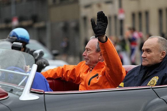 New York Marathon 2009
