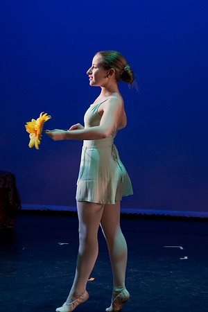The Nutcracker 2008 (dress rehearsal)