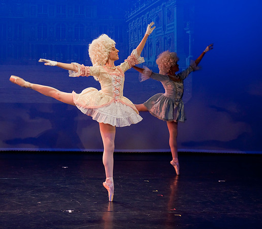 The Nutcracker 2008 (dress rehearsal)